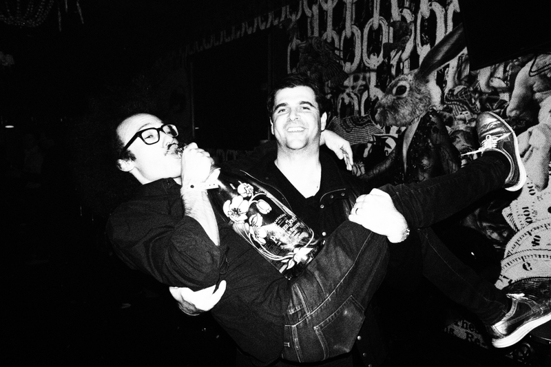 Illustration for article titled A NIGHT OUT IN VEGAS
